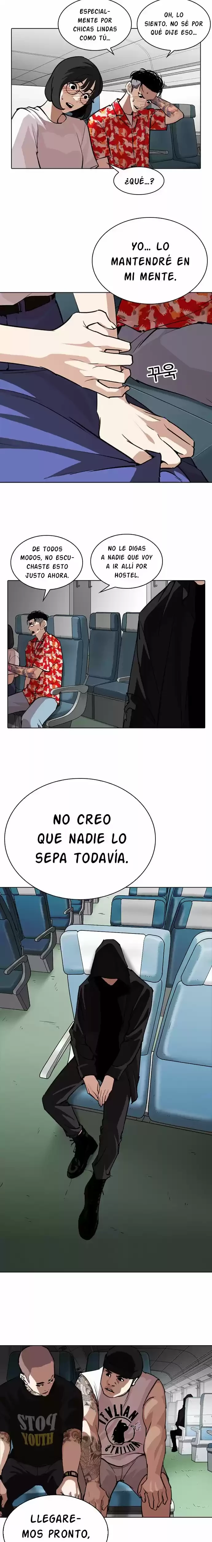 Nueva cara capítulo 256 página 13