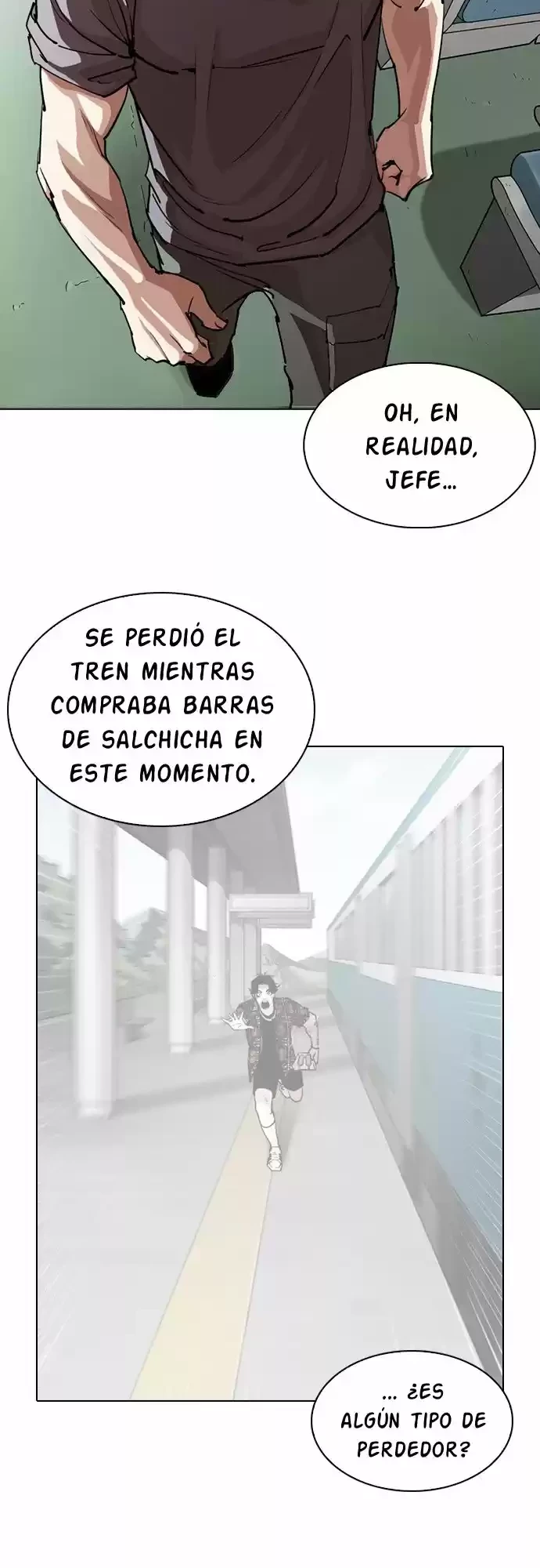 Nueva cara capítulo 256 página 16