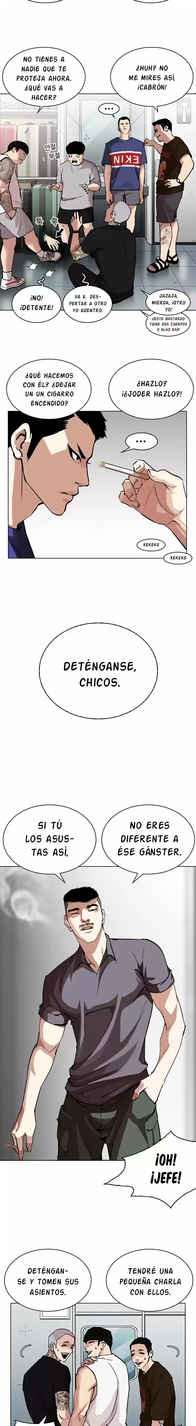 Nueva cara capítulo 256 página 25