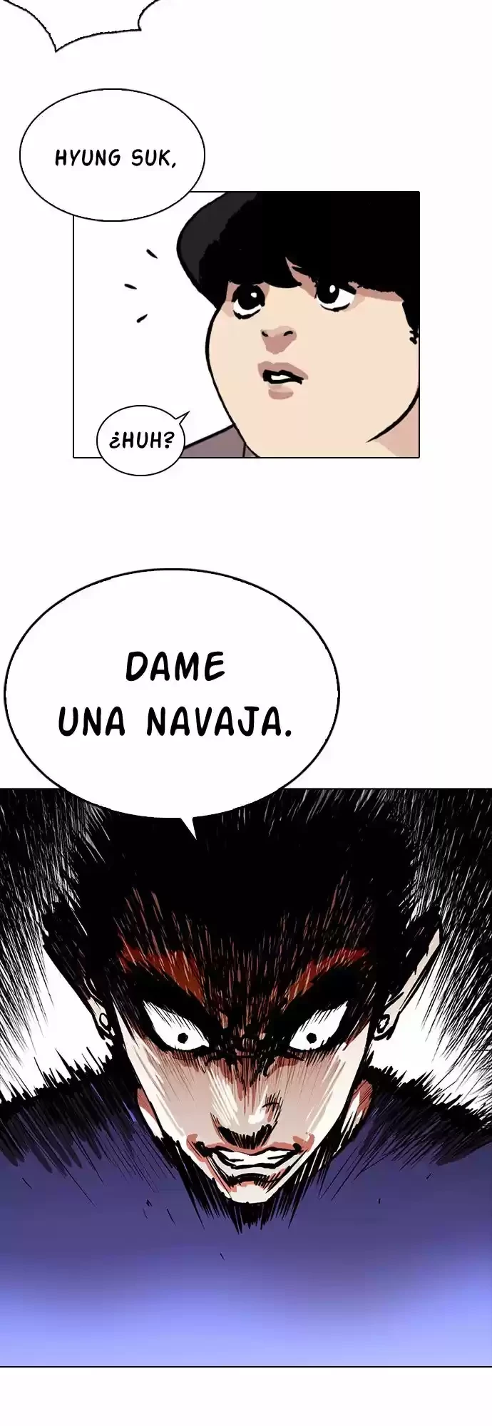 Nueva cara capítulo 256 página 32
