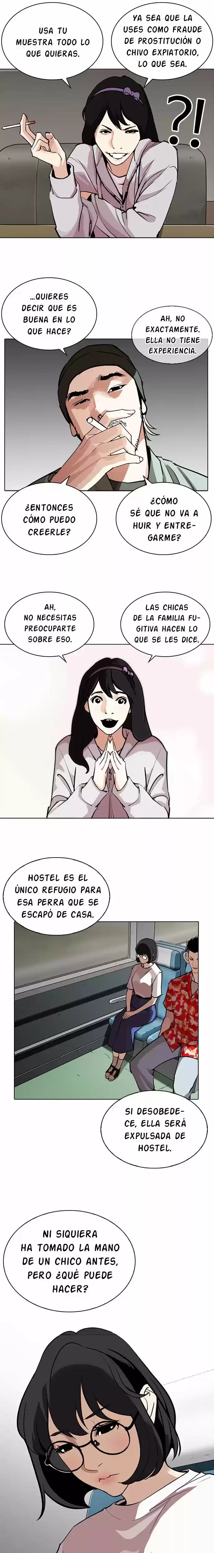 Nueva cara capítulo 256 página 7