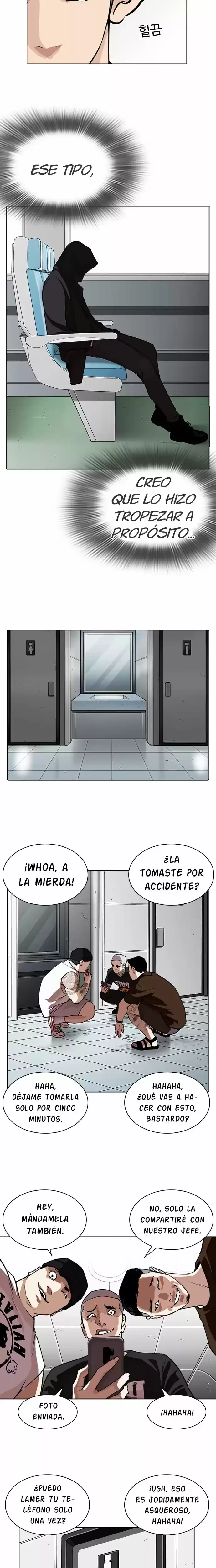 Nueva cara capítulo 257 página 11