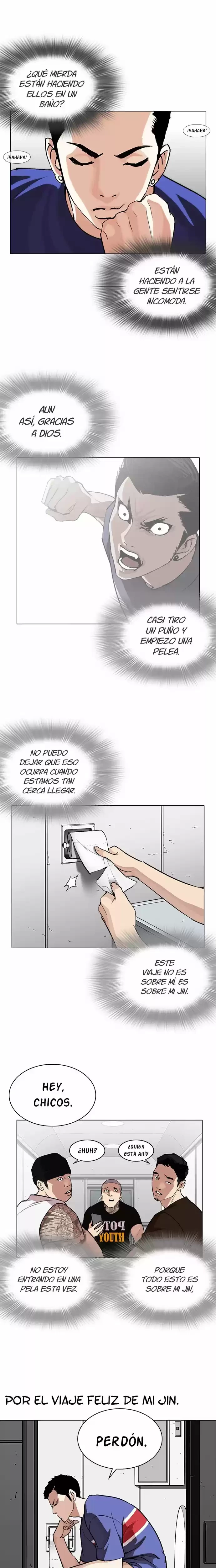 Nueva cara capítulo 257 página 13