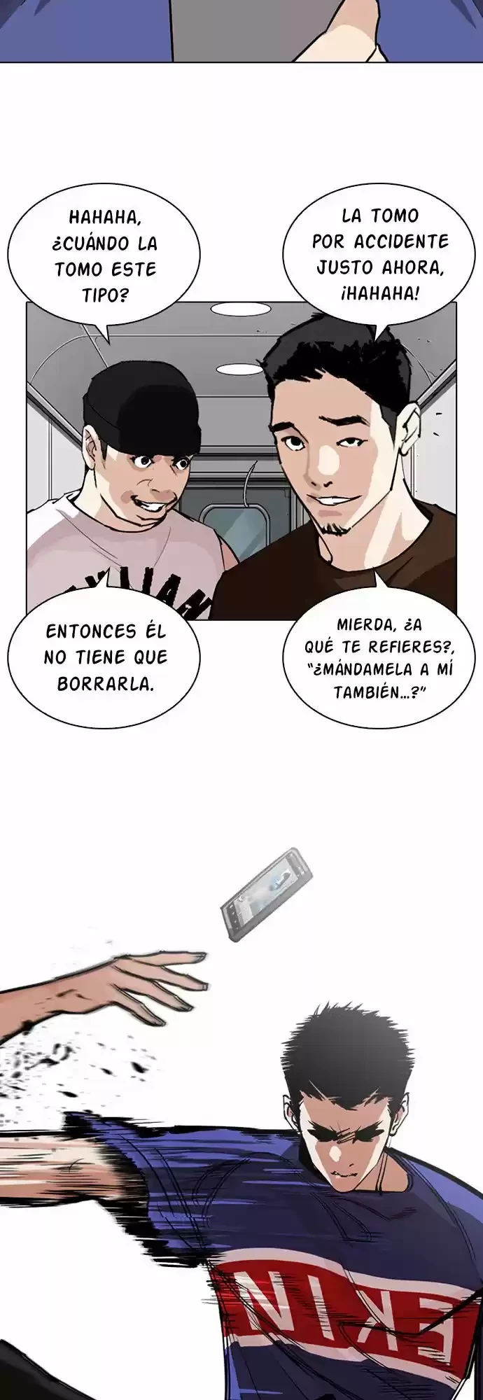 Nueva cara capítulo 257 página 16