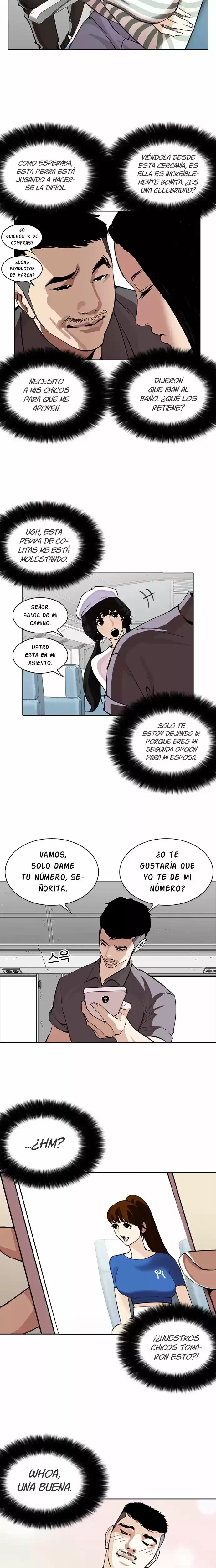 Nueva cara capítulo 257 página 21