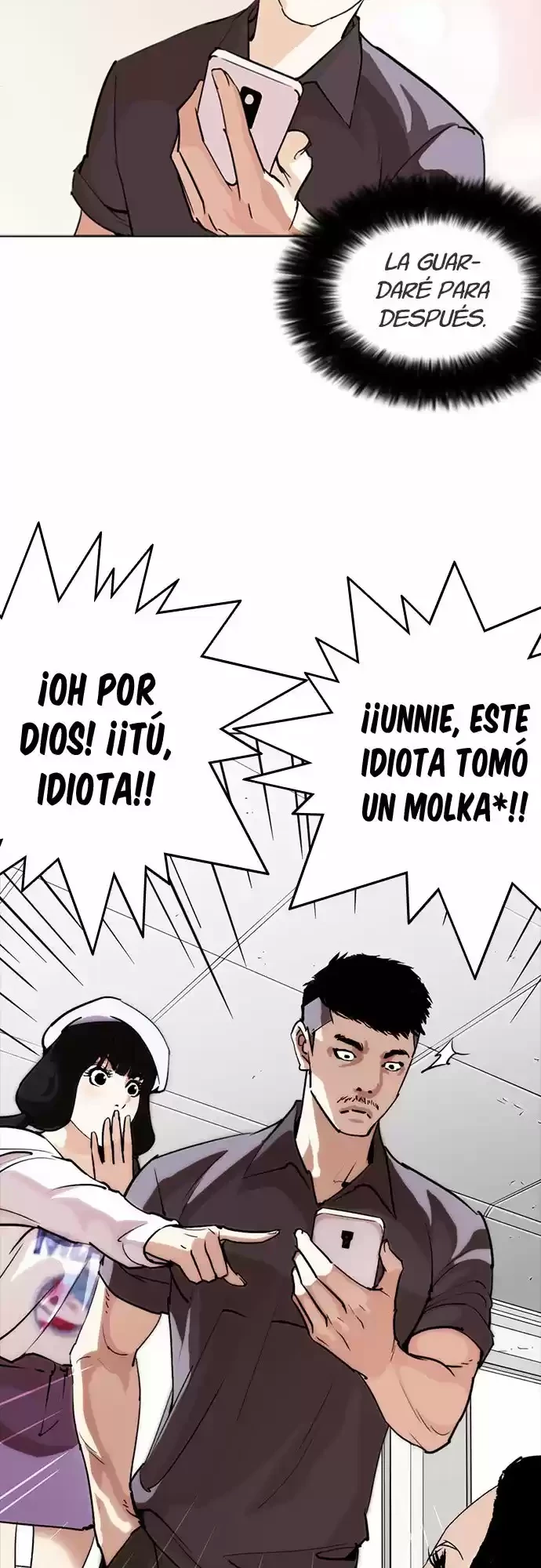 Nueva cara capítulo 257 página 22