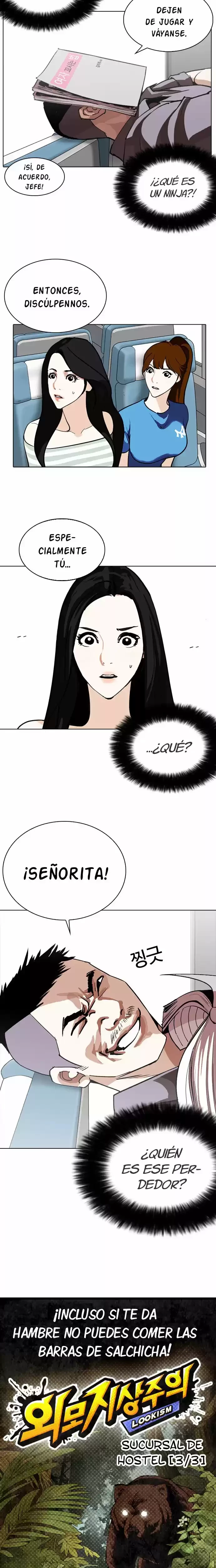 Nueva cara capítulo 257 página 5