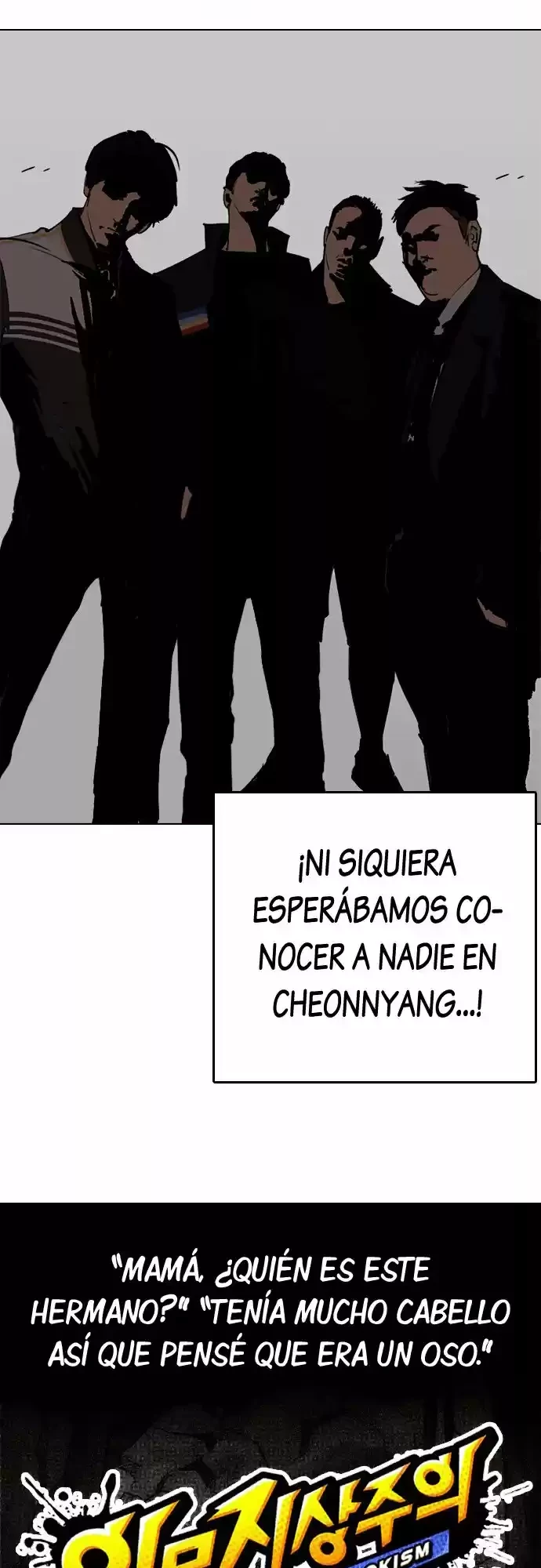 Nueva cara capítulo 258 página 14