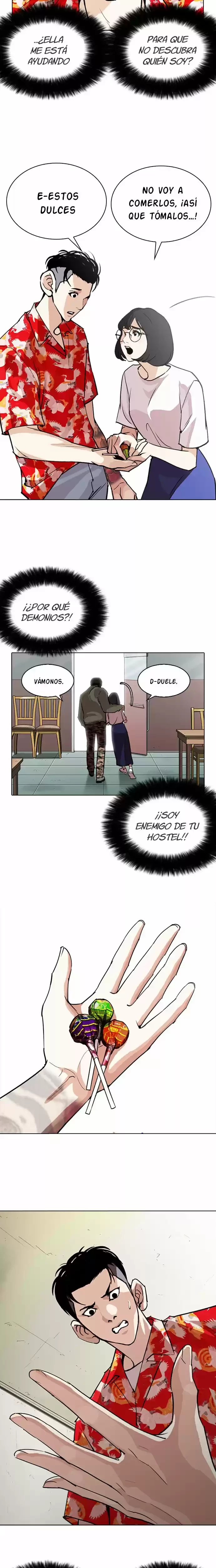 Nueva cara capítulo 258 página 21