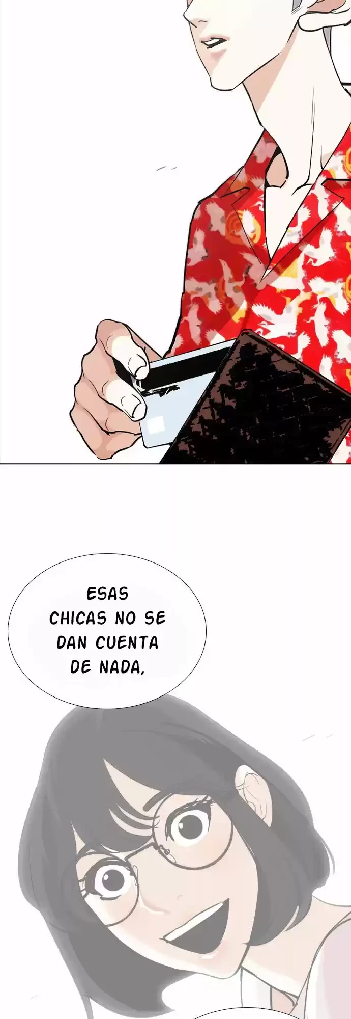 Nueva cara capítulo 258 página 28