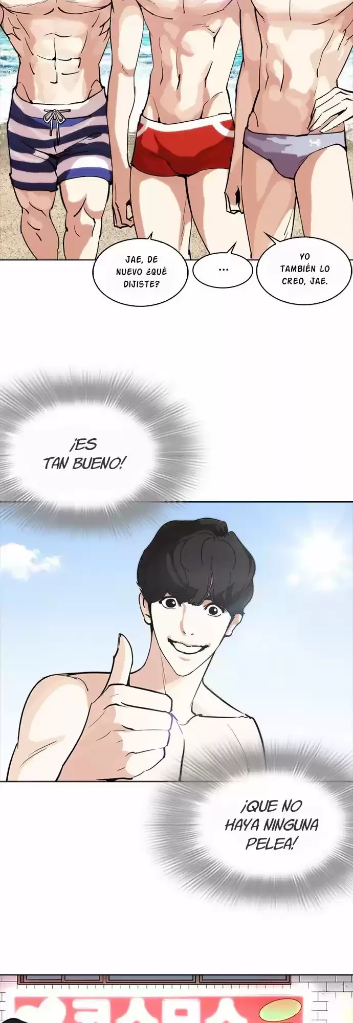 Nueva cara capítulo 258 página 30