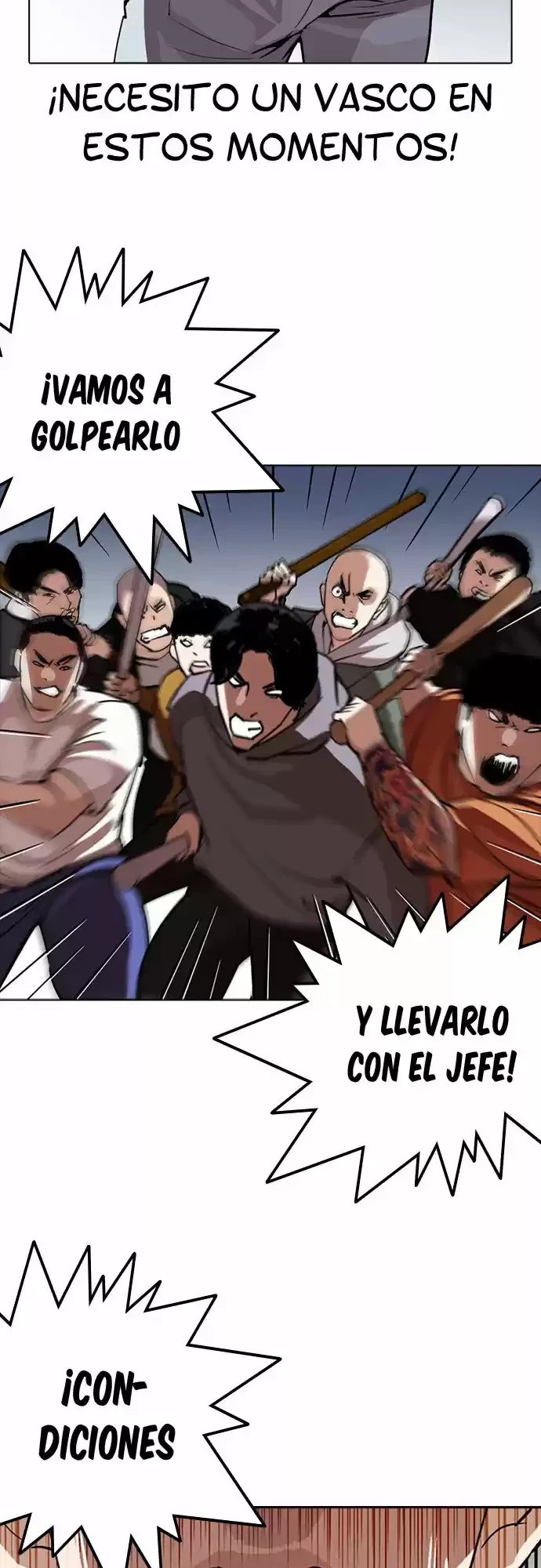 Nueva cara capítulo 258 página 34
