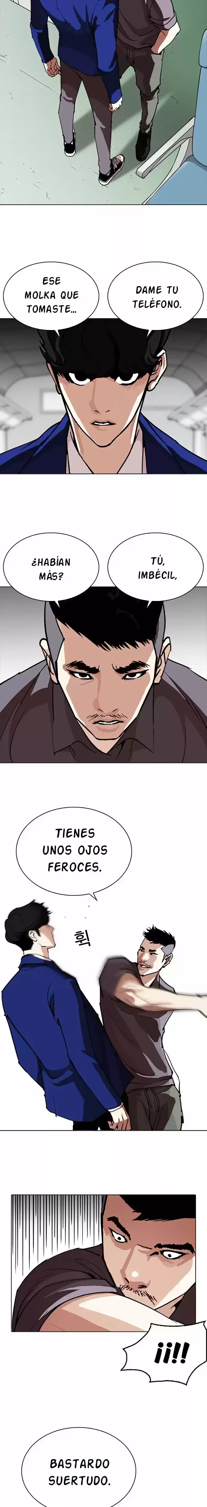 Nueva cara capítulo 258 página 5