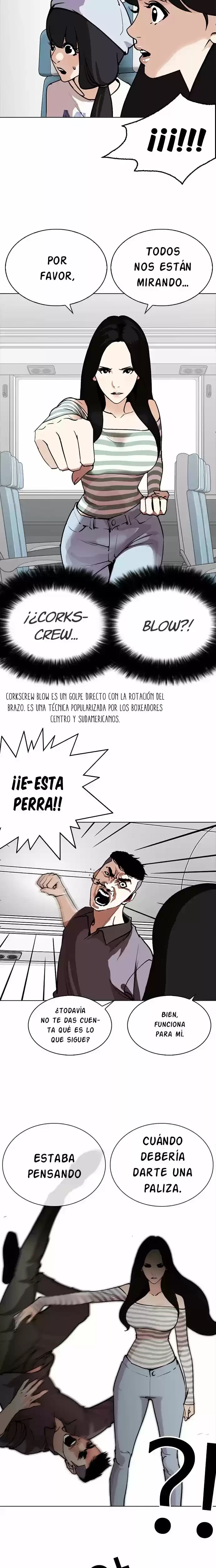 Nueva cara capítulo 258 página 9