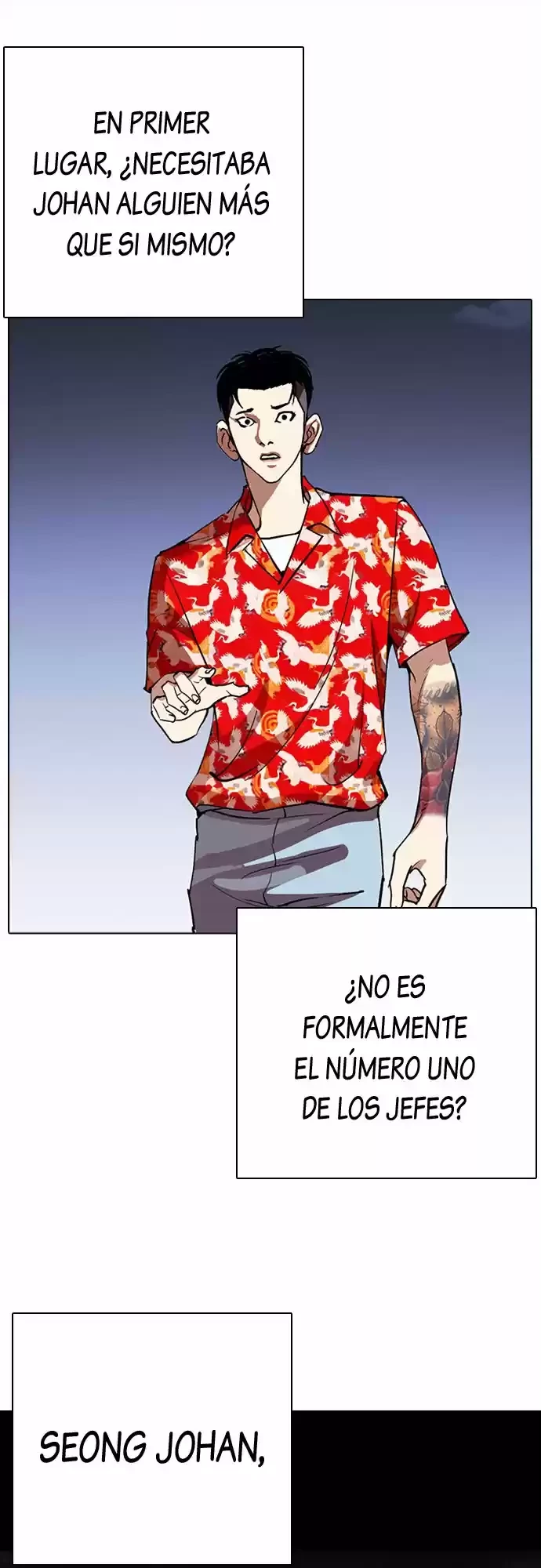 Nueva cara capítulo 259 página 10