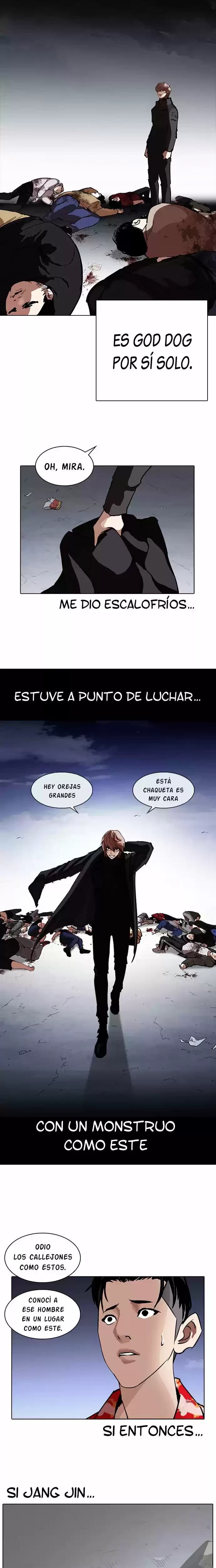 Nueva cara capítulo 259 página 11