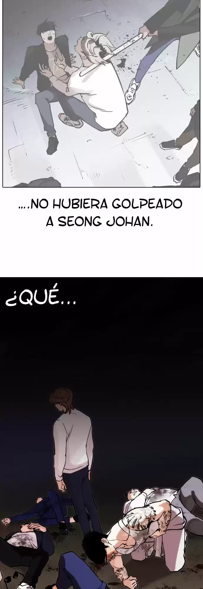Nueva cara capítulo 259 página 12