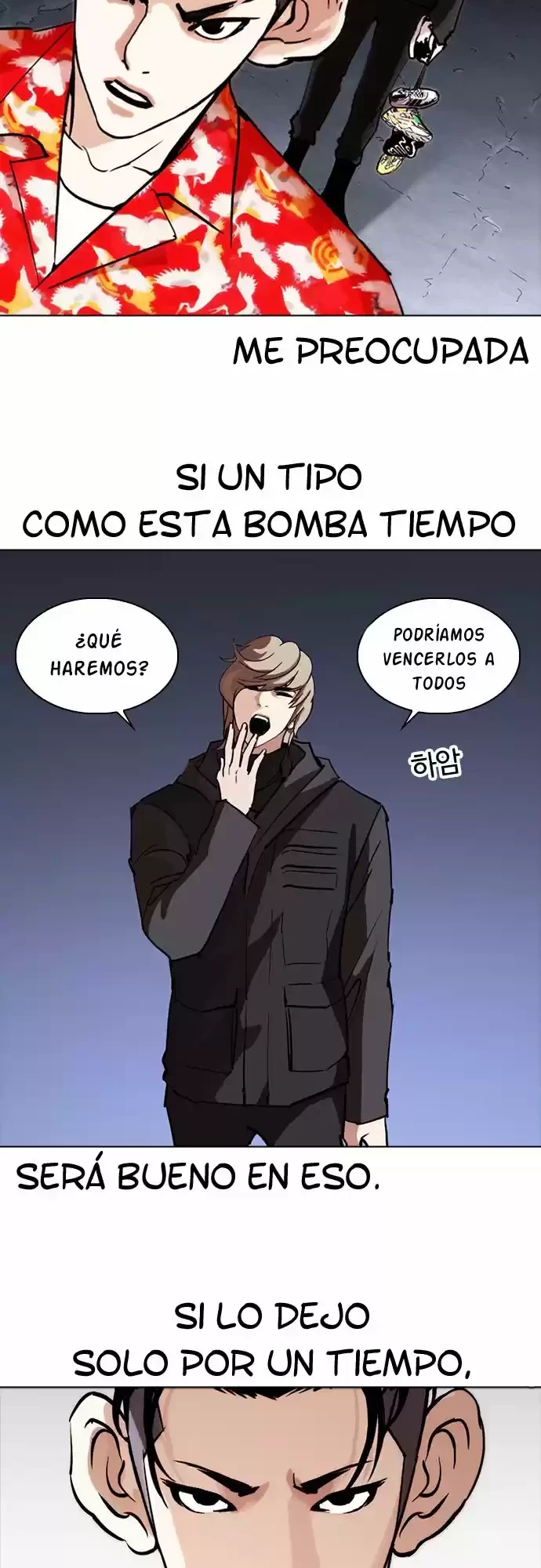 Nueva cara capítulo 259 página 18