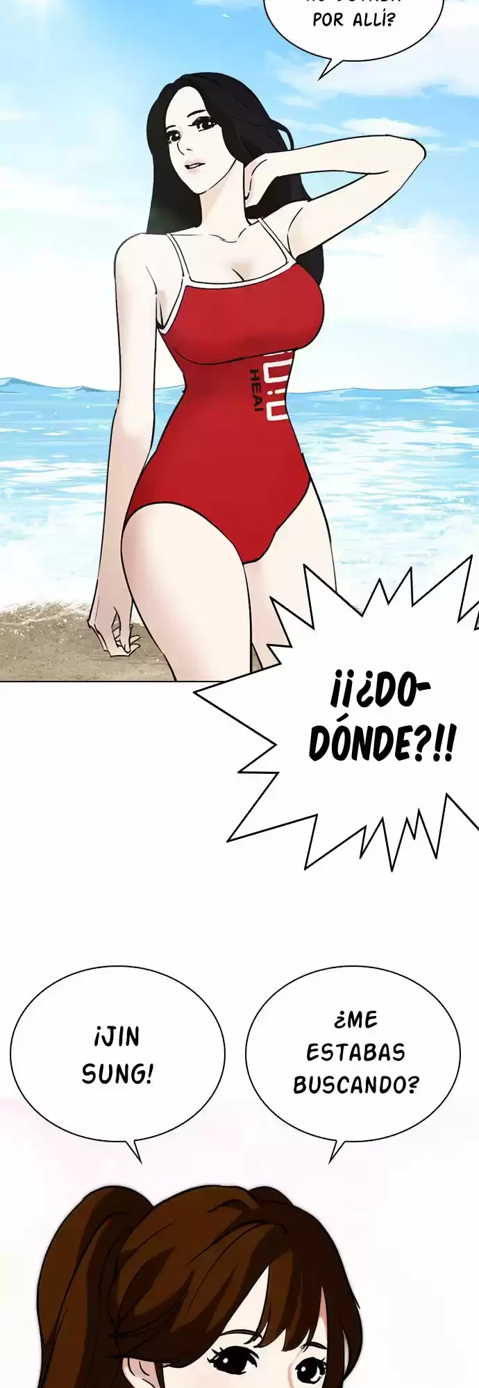 Nueva cara capítulo 259 página 20