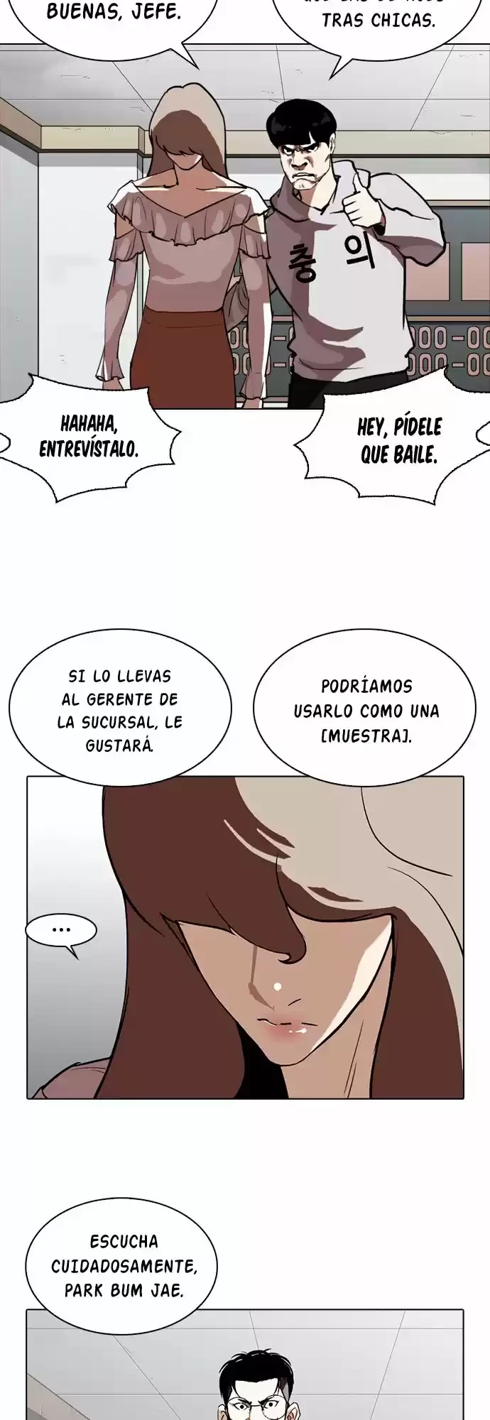 Nueva cara capítulo 259 página 32