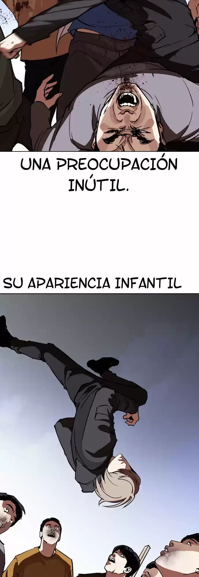 Nueva cara capítulo 259 página 4