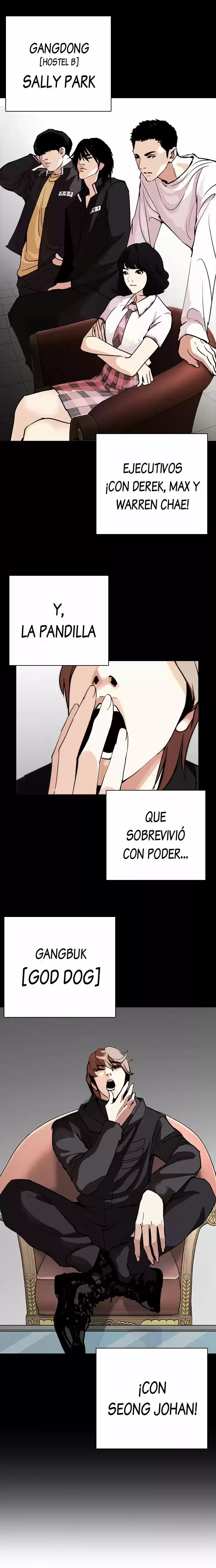 Nueva cara capítulo 259 página 9