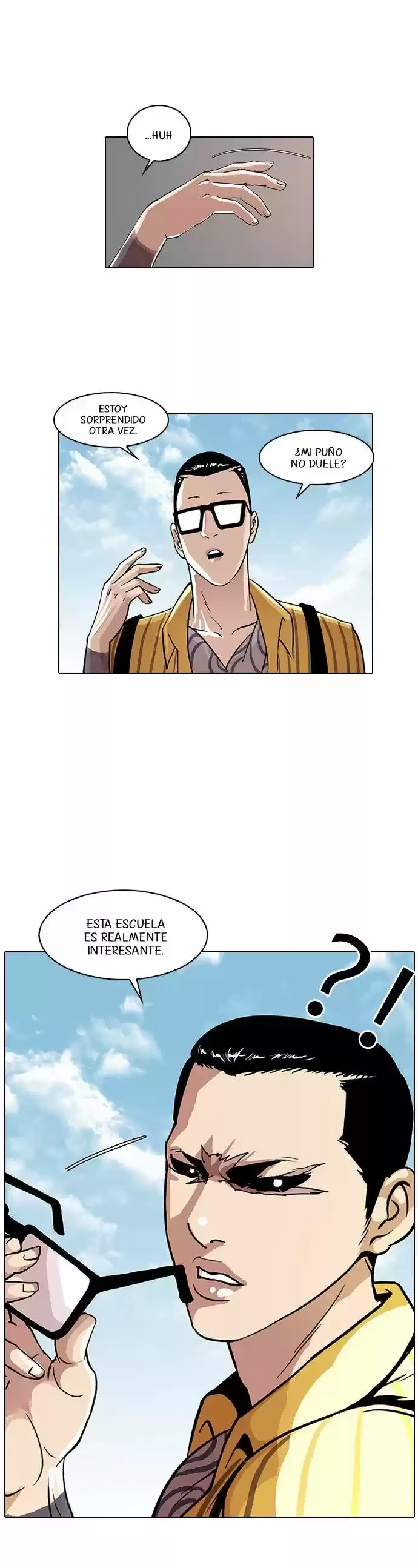 Nueva cara capítulo 26 página 14