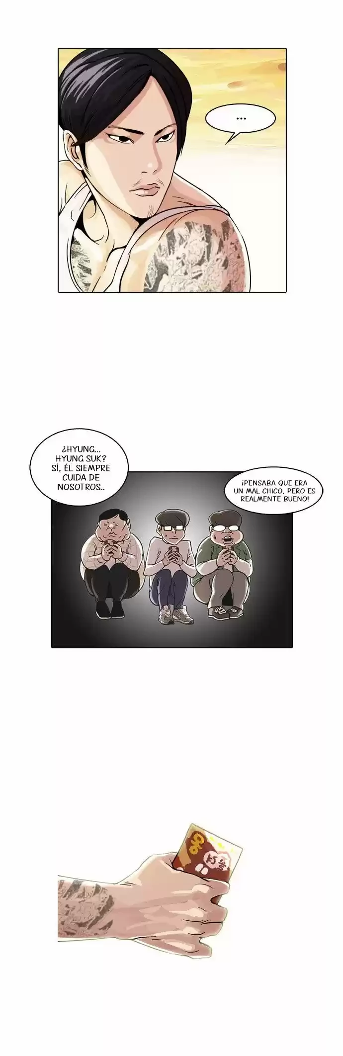 Nueva cara capítulo 26 página 27