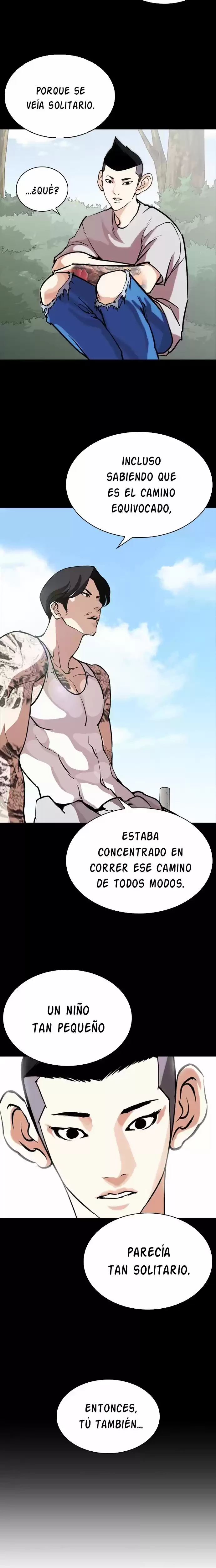 Nueva cara capítulo 260 página 13