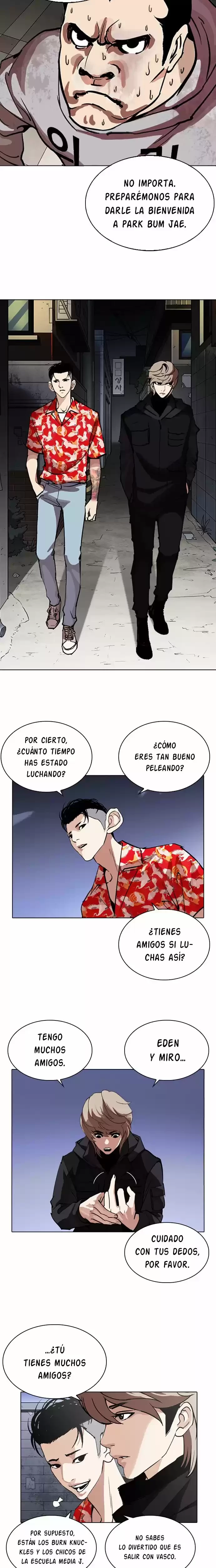 Nueva cara capítulo 260 página 21