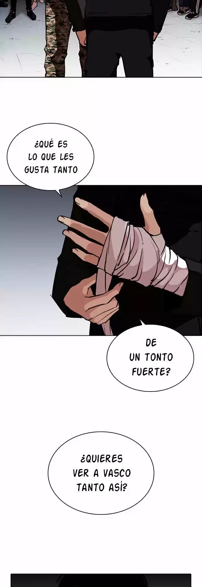 Nueva cara capítulo 260 página 32