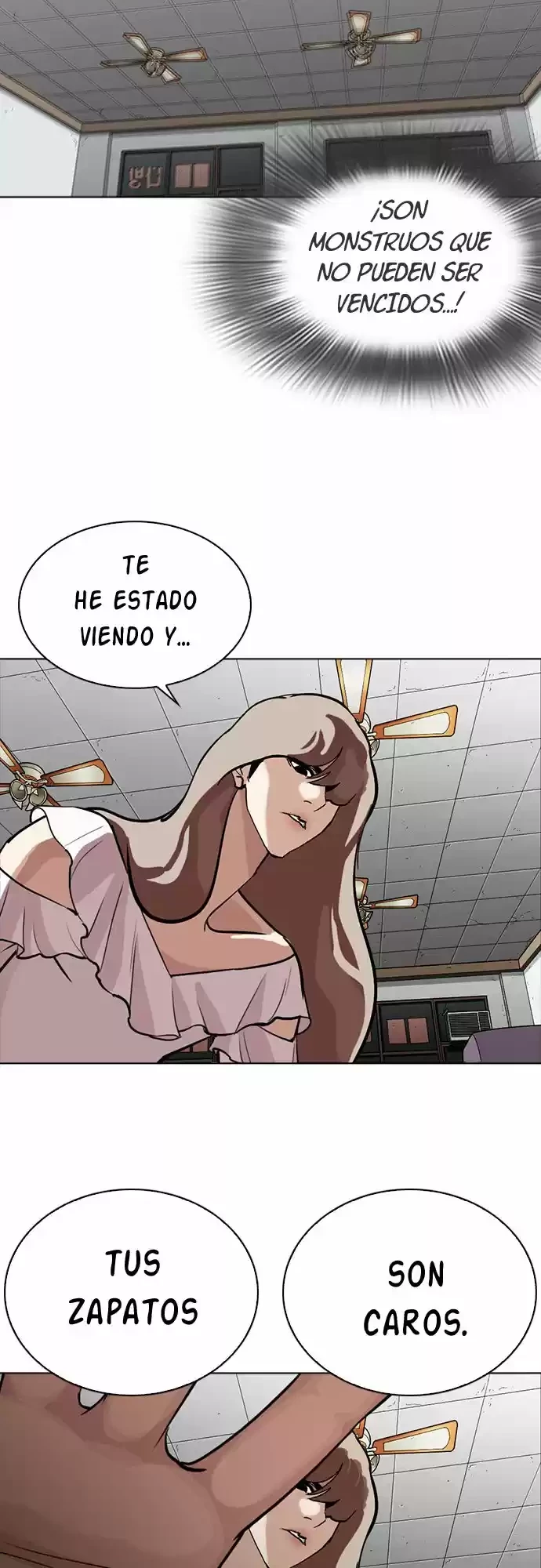 Nueva cara capítulo 260 página 8