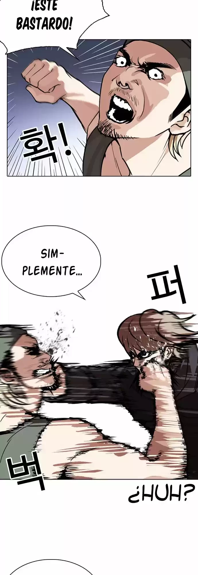 Nueva cara capítulo 261 página 10