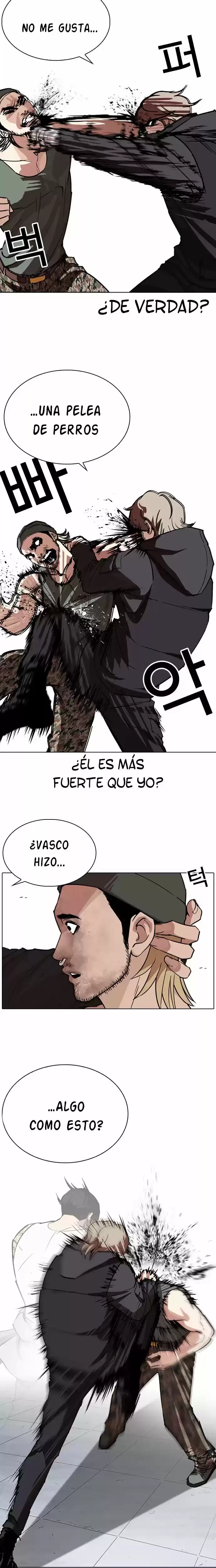 Nueva cara capítulo 261 página 11