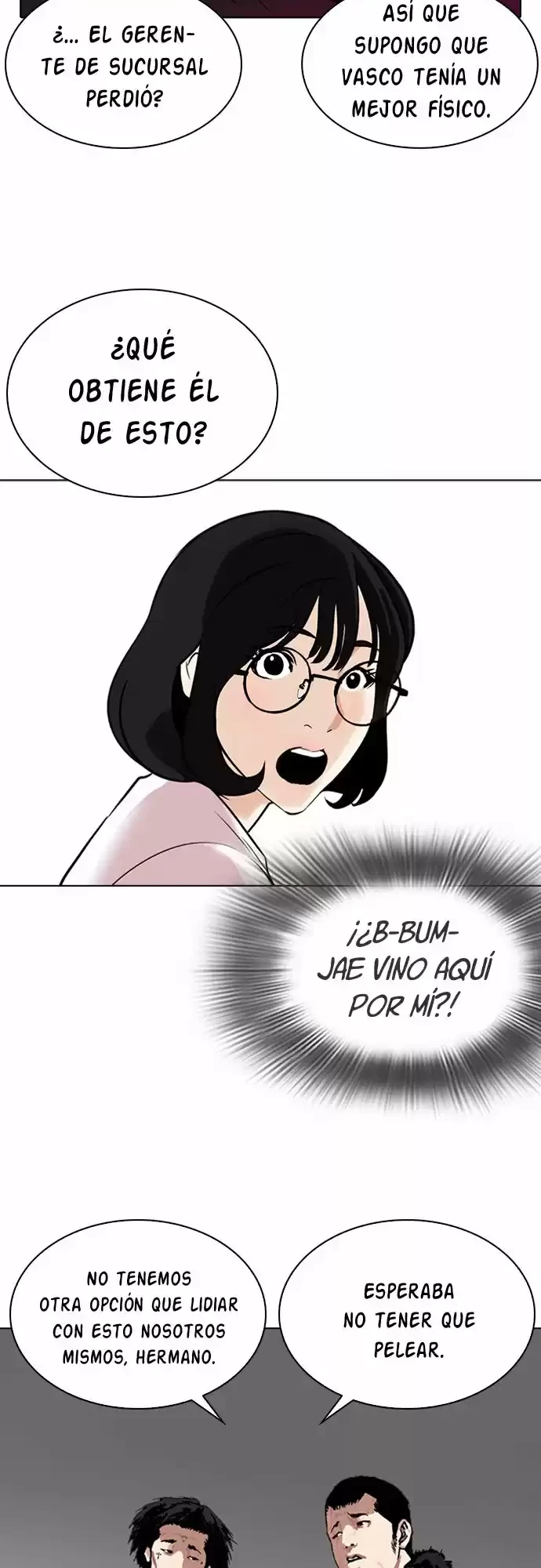 Nueva cara capítulo 261 página 16