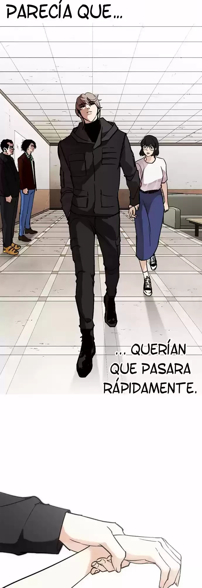 Nueva cara capítulo 261 página 26