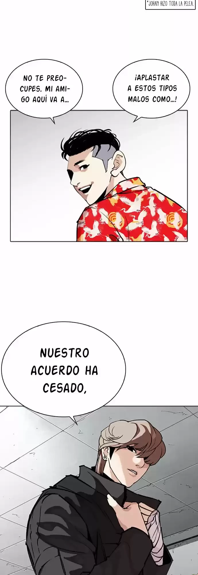 Nueva cara capítulo 261 página 28