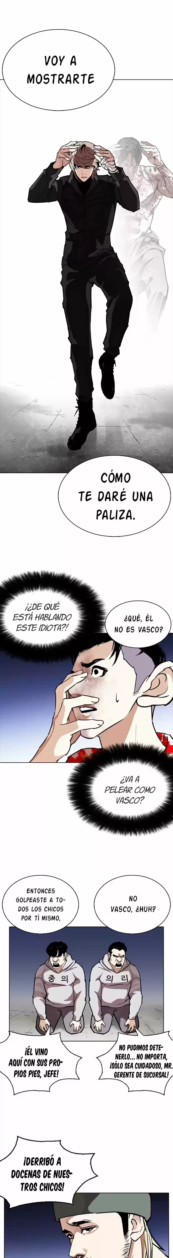 Nueva cara capítulo 261 página 3
