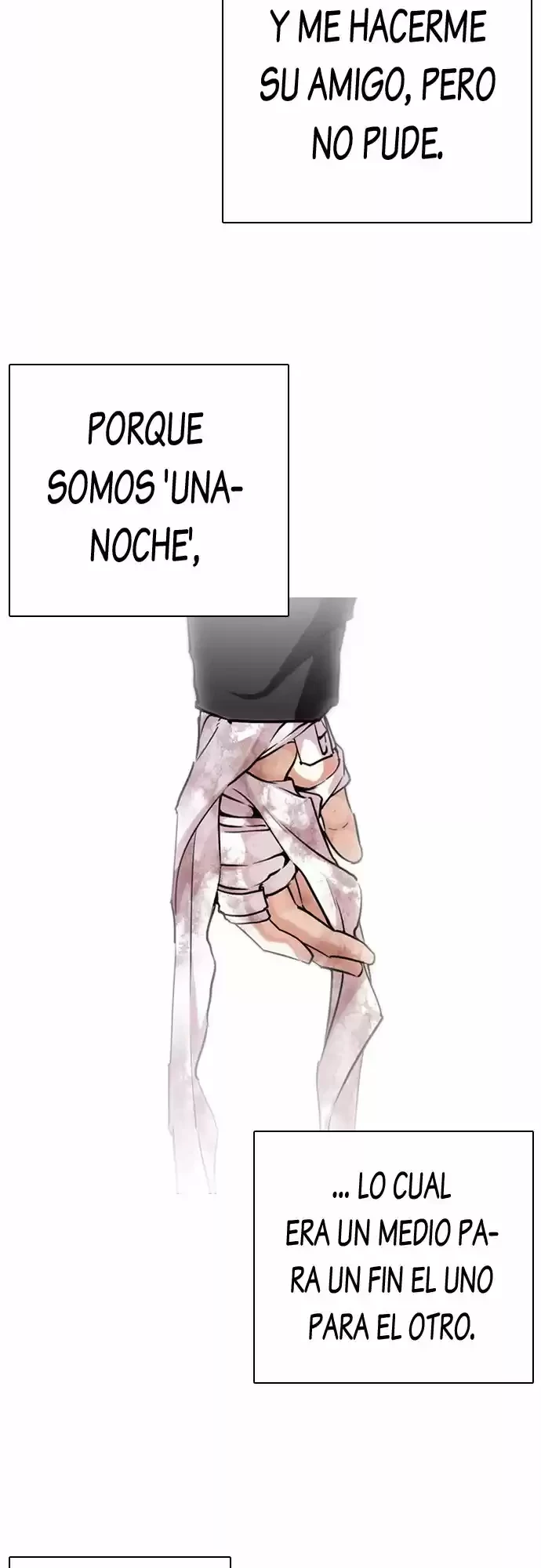 Nueva cara capítulo 261 página 30