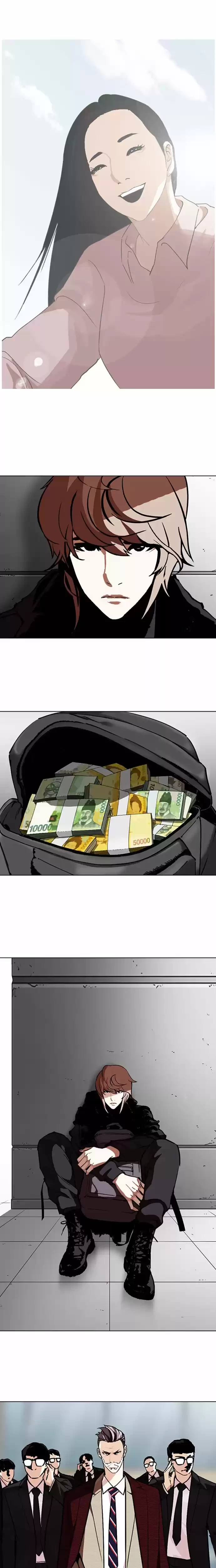 Nueva cara capítulo 261 página 33