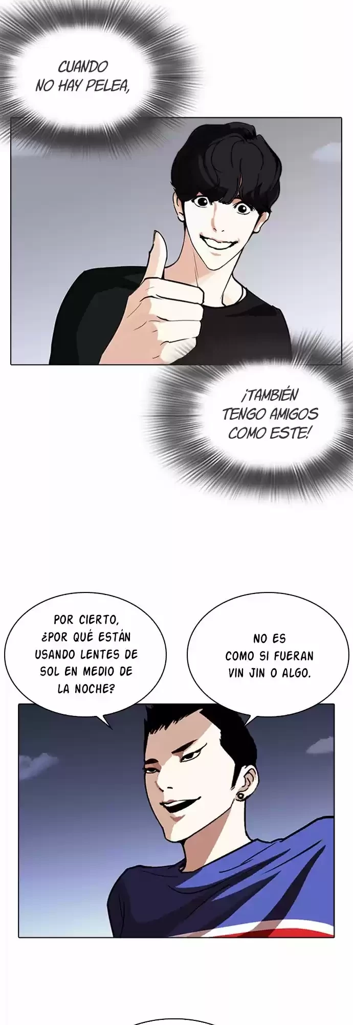 Nueva cara capítulo 261 página 36