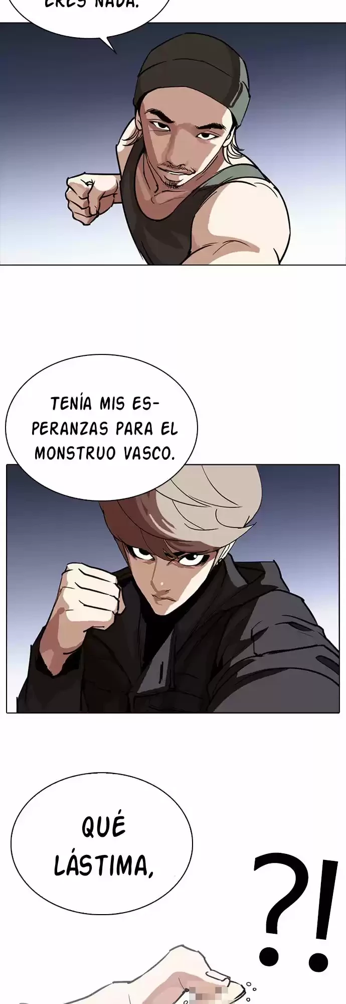 Nueva cara capítulo 261 página 6