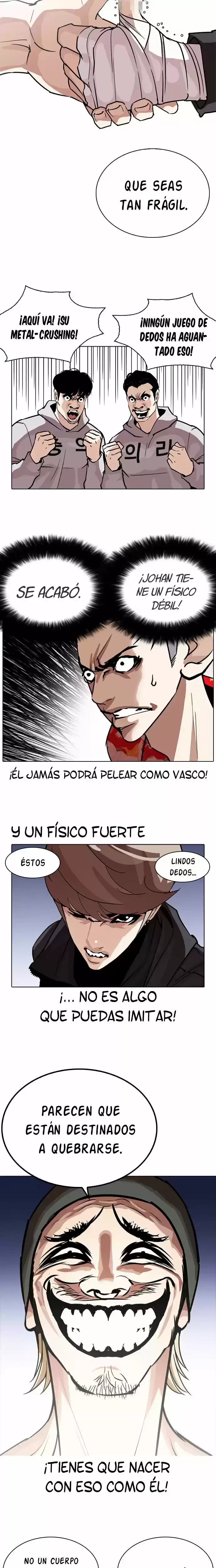 Nueva cara capítulo 261 página 7