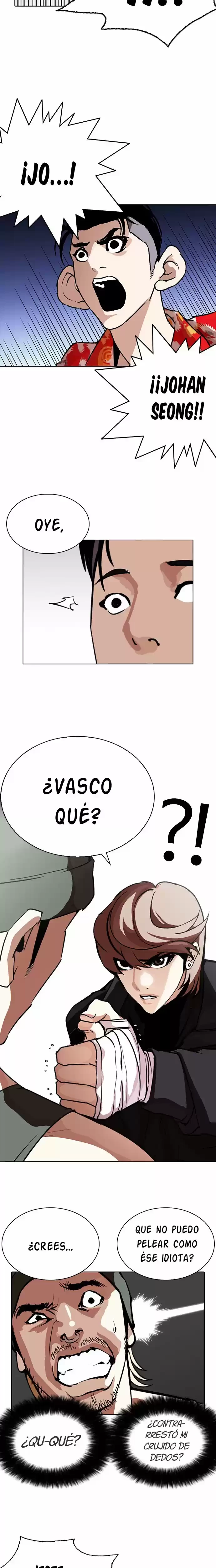 Nueva cara capítulo 261 página 9