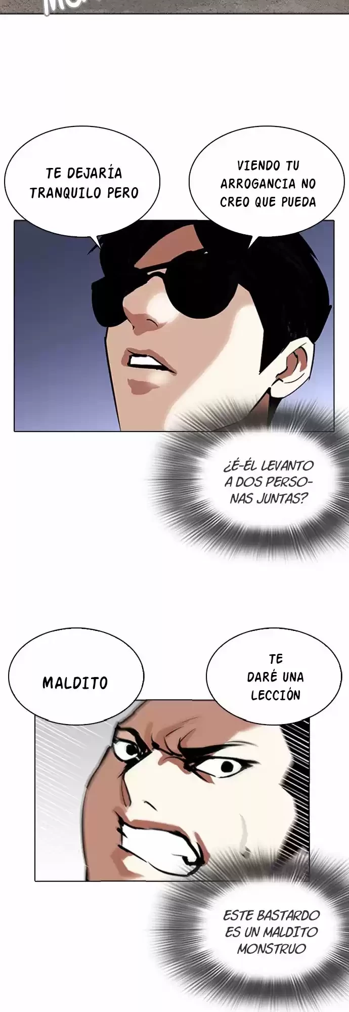 Nueva cara capítulo 262 página 10