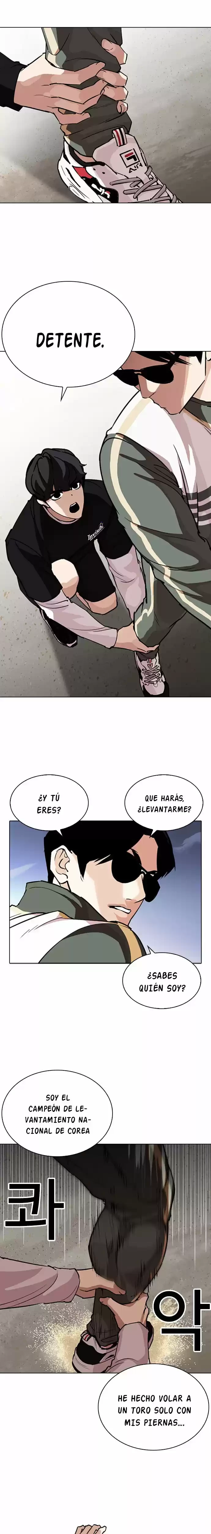 Nueva cara capítulo 262 página 11