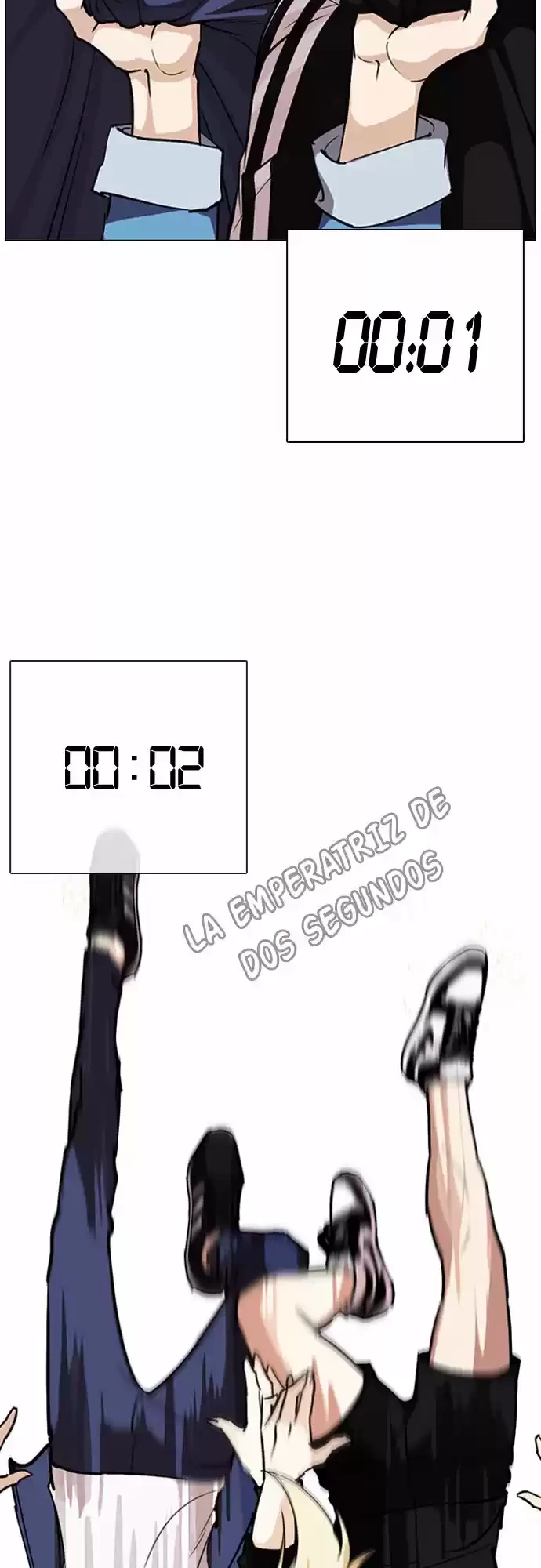 Nueva cara capítulo 262 página 16
