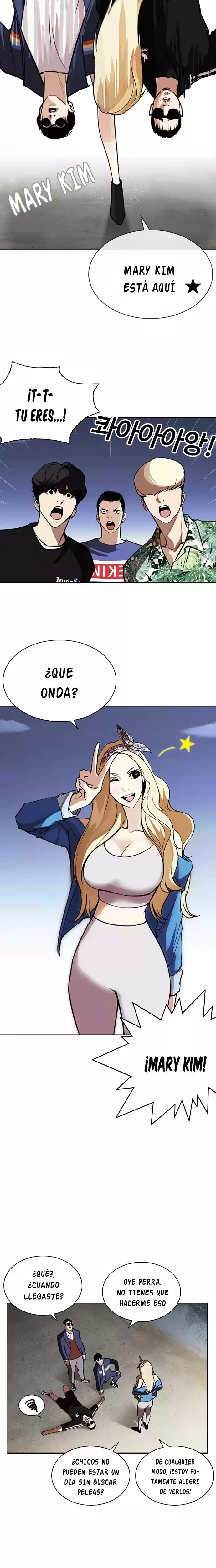 Nueva cara capítulo 262 página 17