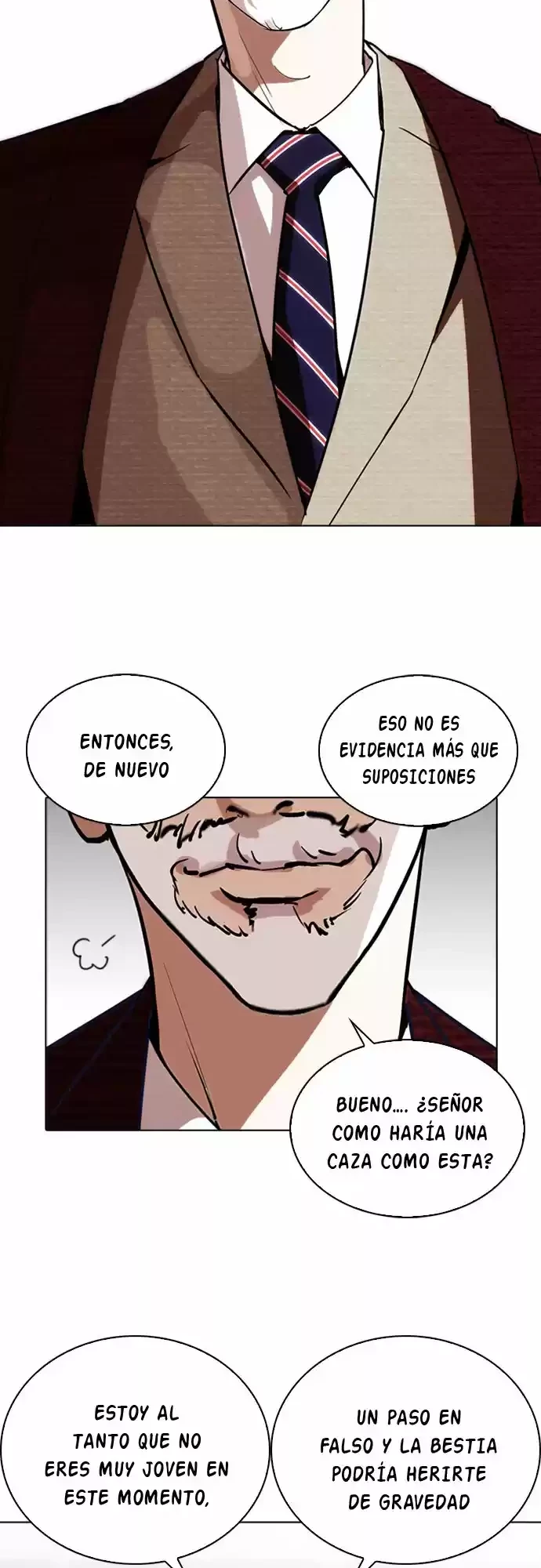 Nueva cara capítulo 262 página 24