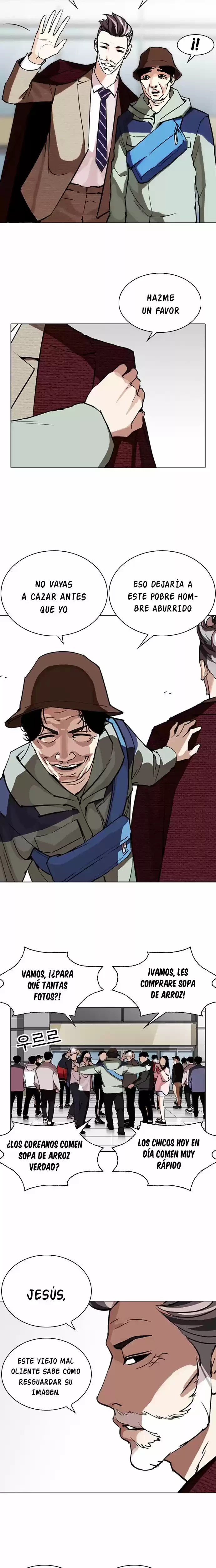 Nueva cara capítulo 262 página 25